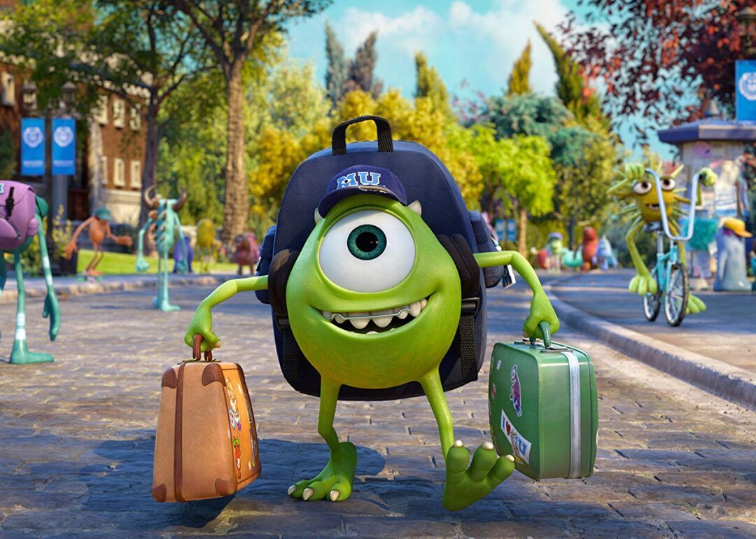 #19. Monsters University (2013)